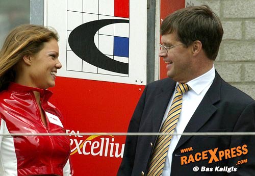 Jan Peter Balkenende autosport freak